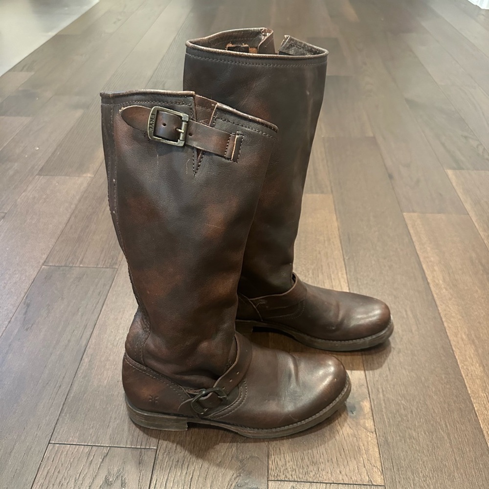 Frye Boot Veronica Slouch 77609